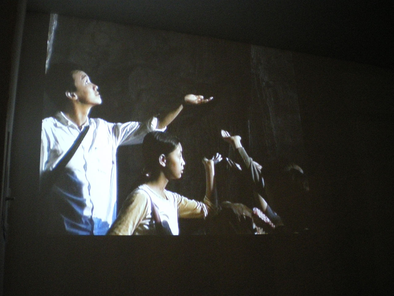 Photographic documentation of RYLLEGA Berlin (27 September 2008)